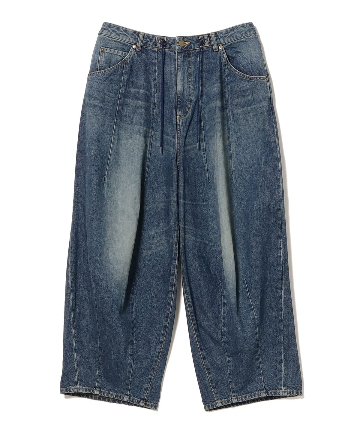 NEEDLES ニードルズ / H. D. Jean - 12oz Denim パンツ MEN INDIGO L