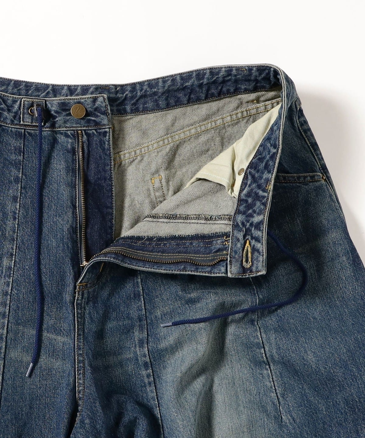 BEAMS（ビームス）NEEDLES / H.D. Jean - 12oz Denim（パンツ デニム