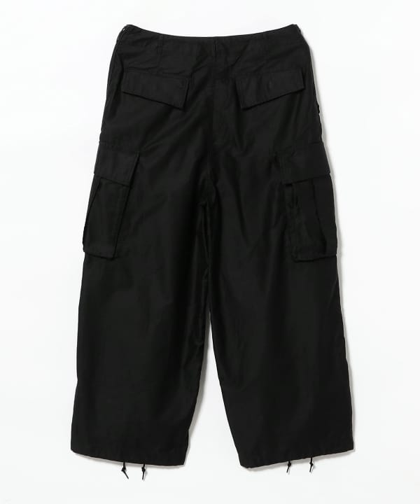 ニードルス　HDパンツ　BDU BLACK L size H.D. Pant - BDU | NEEDLES