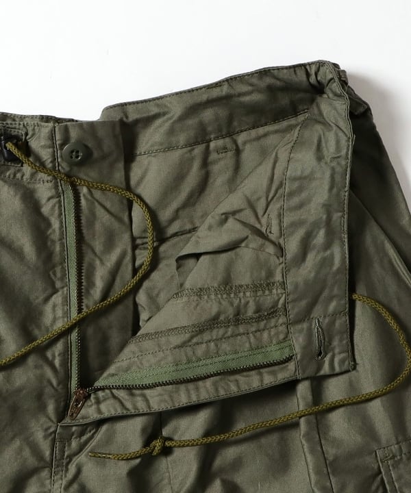 BEAMS（ビームス）NEEDLES / H.D. Pant - BDU（パンツ ミリタリー