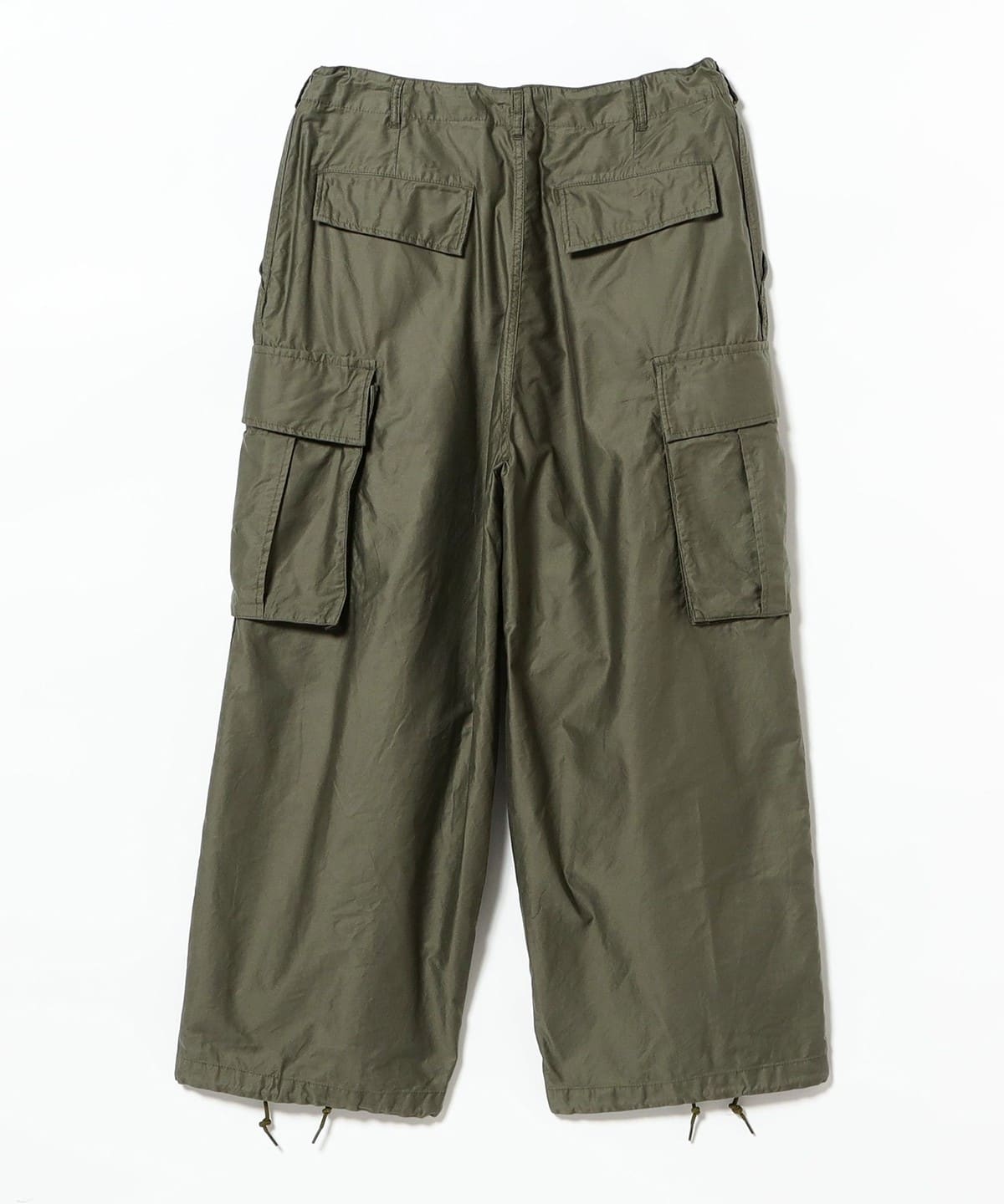 Needles H.D. Pant - BDU Mサイズ Needles H.D.Pant-BDU – INFORMATION（インフォメーション