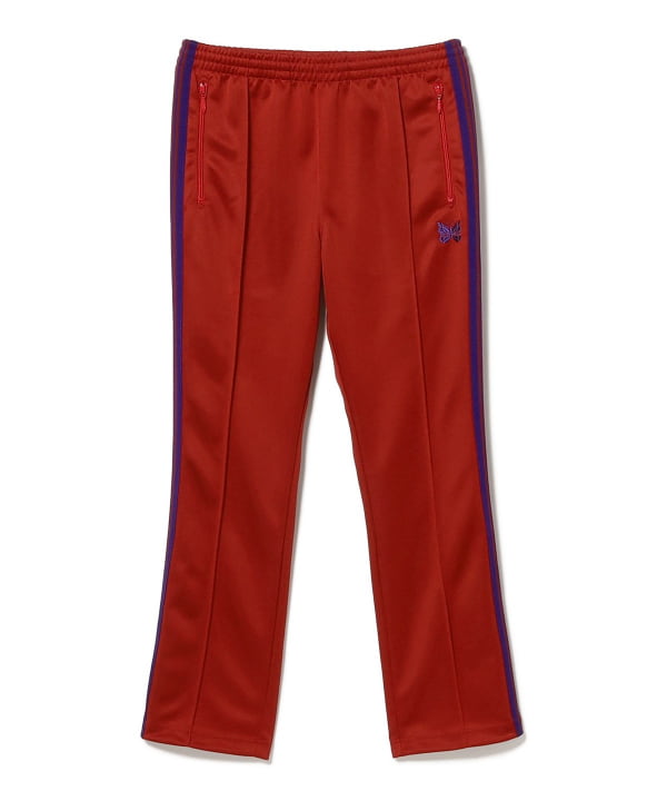 NEEDLES / Narrow Track Pant - Poly Smooth