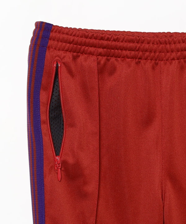 NEEDLES / Narrow Track Pant - Poly Smooth