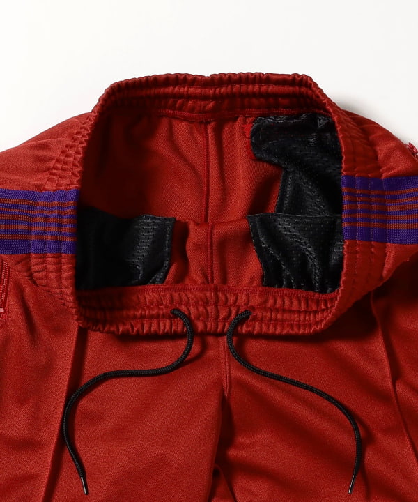 NEEDLES / Narrow Track Pant - Poly Smooth