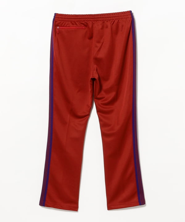 NEEDLES / Narrow Track Pant - Poly Smooth