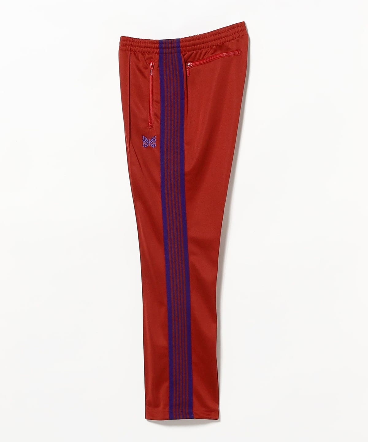 BEAMS JAPAN（ビームス ジャパン）NEEDLES / Narrow Track Pant - Poly