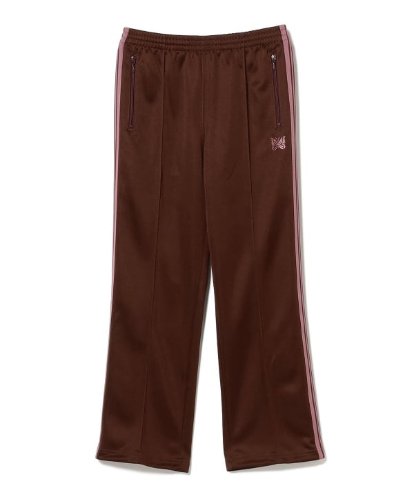 Needles Track Pant Needles×beams BEAMS（ビームス）NEEDLES / Narrow Track Pant - Poly Smooth