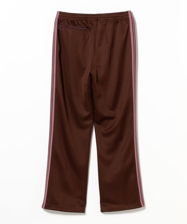 BEAMS（ビームス）NEEDLES / Track Pant - Poly Smooth（パンツ