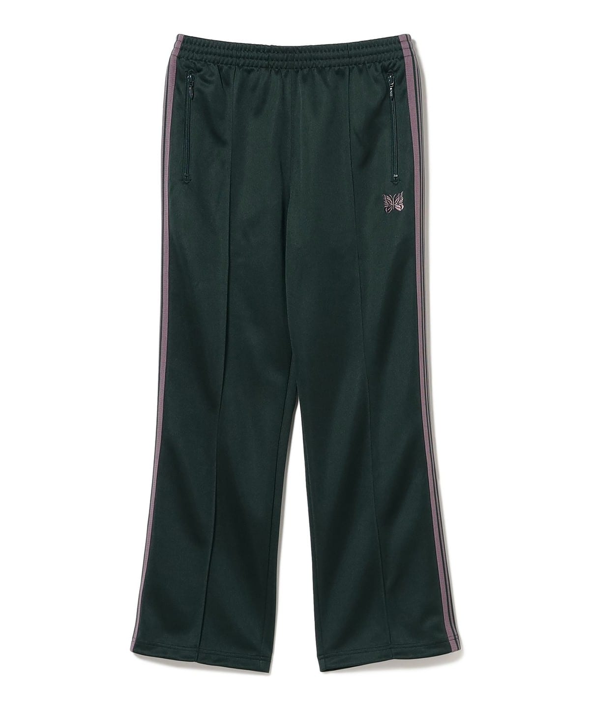 NEEDLES ニードルズ / Track Pant - Poly Smooth パンツ MEN GREEN XL NEEDLES ニードルズ / Track Pant - Poly Smooth パンツ MEN GREEN XL