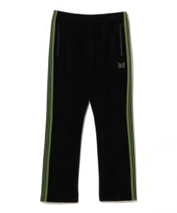 NEEDLES / Narrow Track Pant - C/PE Velour