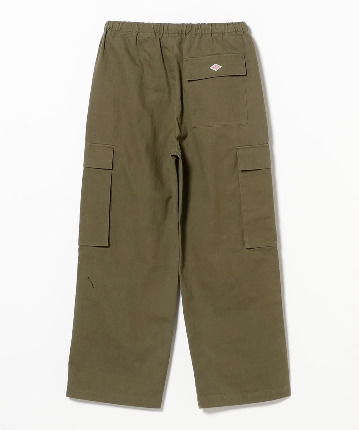 ビームス取扱♪ダントンDANTONコットン100%使えるベイカーパンツ♪ BEAMS（ビームス）DANTON / CARGO PANTS（パンツ カジュアル