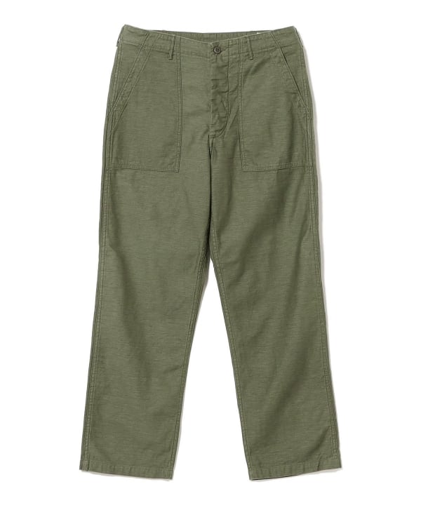 BEAMS（ビームス）orSlow / U.S ARMY FATIGUE PANTS (REGULAR FIT