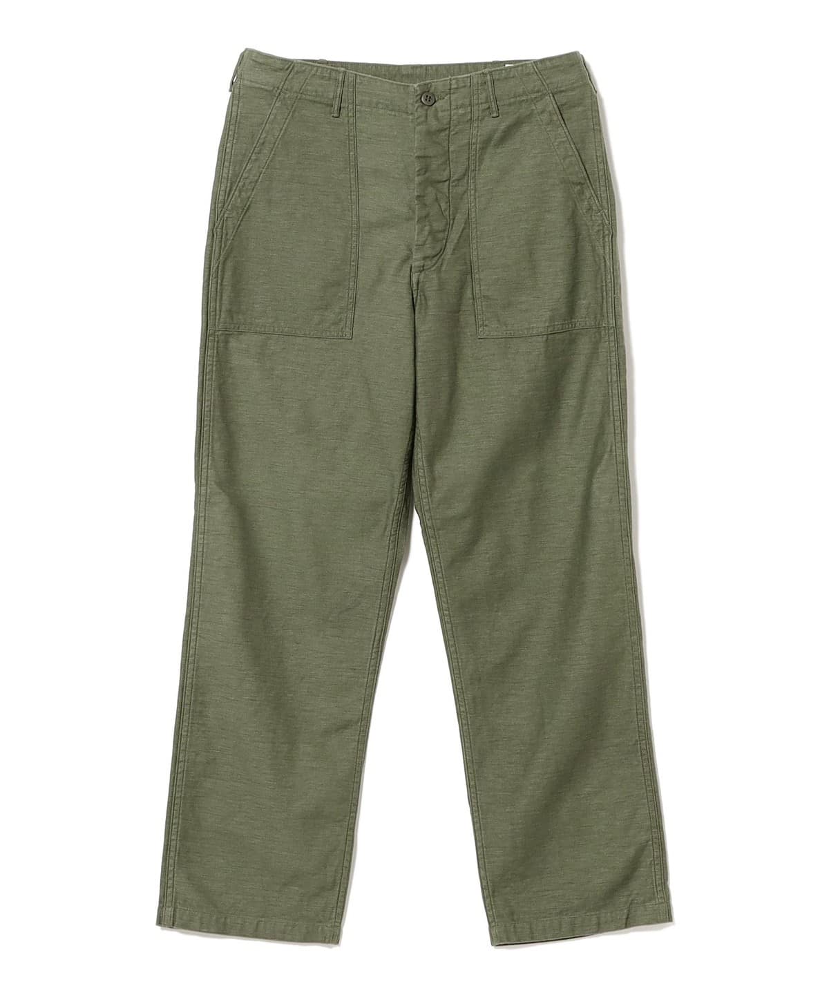 orSlow オアスロウ / U. S ARMY FATIGUE PANTS (REGULAR FIT) パンツ MEN 16:GREEN 2(M) orSlow オアスロウ / U. S ARMY FATIGUE PANTS (REGULAR FIT) パンツ MEN 16:GREEN 2(M)