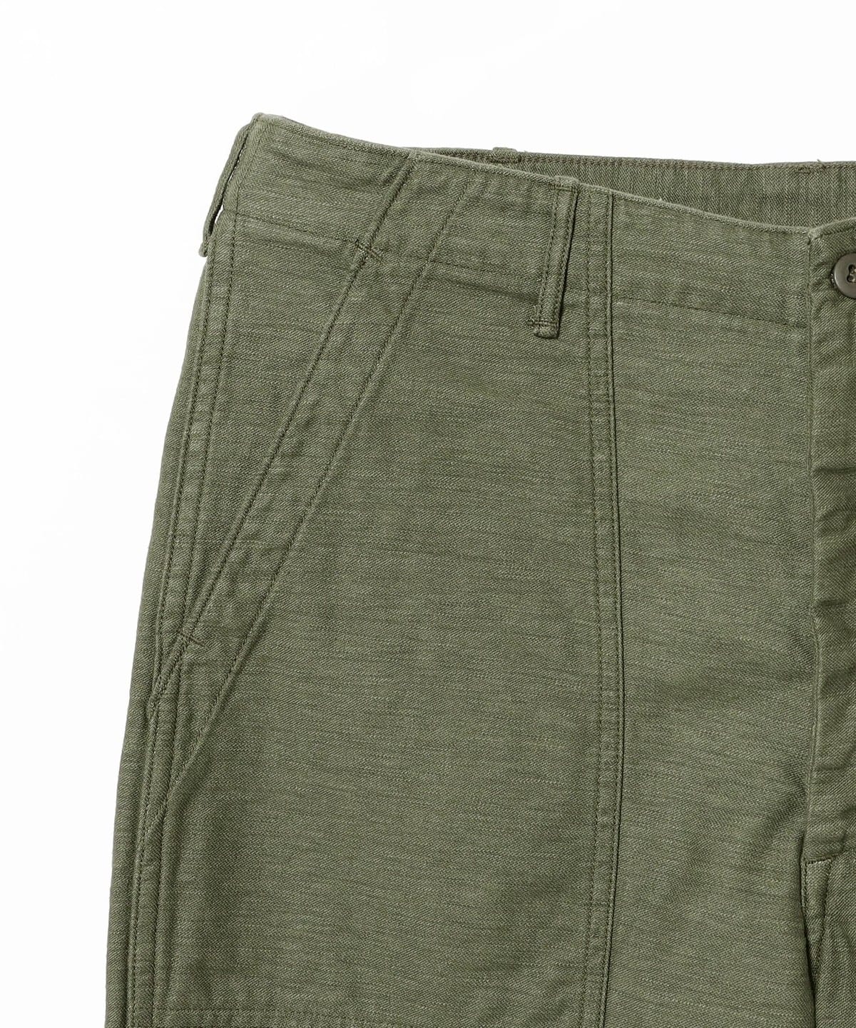 BEAMS BEAMS / US ARMY FATIGUE PANTS (REGULAR FIT orSlow (casual