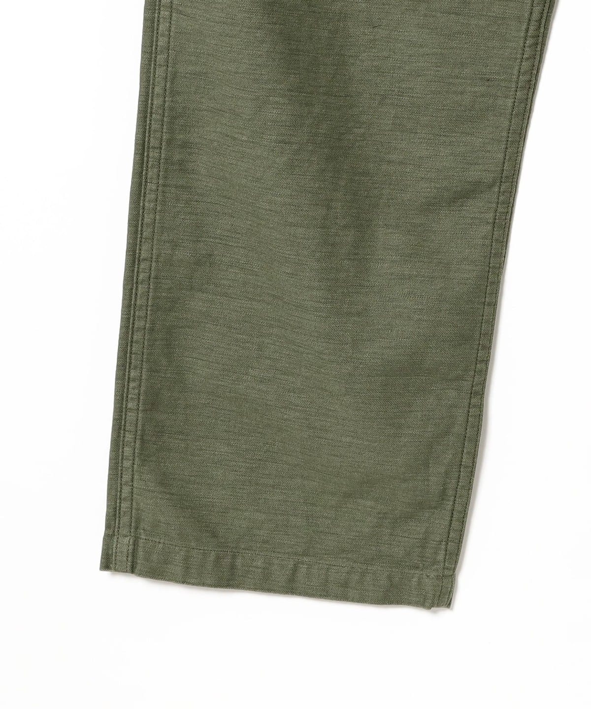BEAMS（ビームス）orSlow / U.S ARMY FATIGUE PANTS (REGULAR FIT