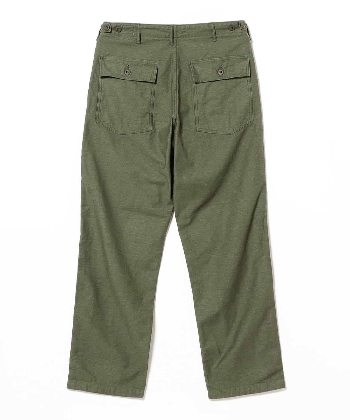 BEAMS BEAMS / US ARMY FATIGUE PANTS (REGULAR FIT orSlow (casual