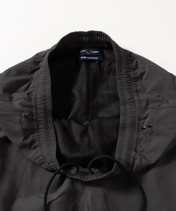 パンツ BEAMS x FRED PERRY Shell Pants BEAMS（ビームス）【別注】FRED PERRY / SHELL PANTS（パンツ