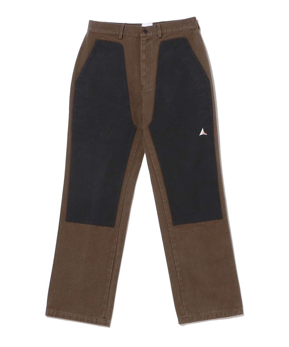 BEAMS（ビームス）ROA / Fomes Double Knee Washed Canvas Pant
