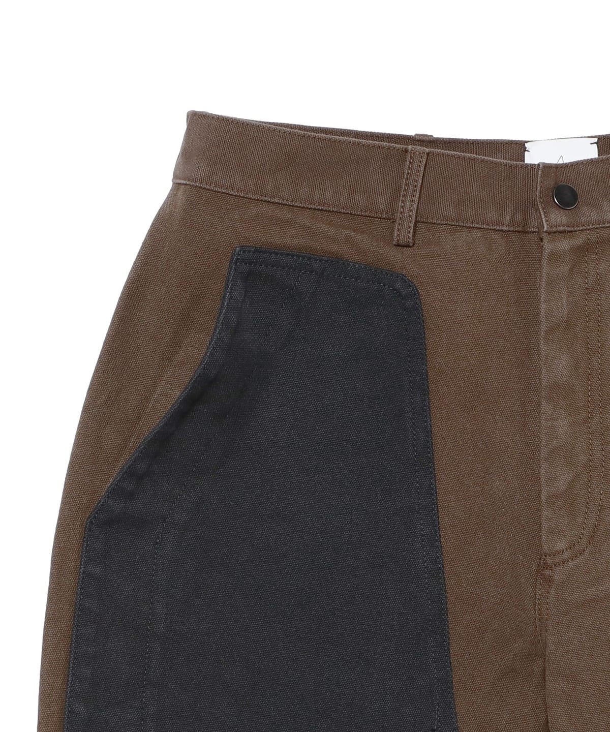 BEAMS（ビームス）ROA / Fomes Double Knee Washed Canvas Pant