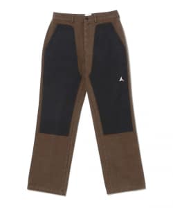 ROA / Fomes Double Knee Washed Canvas Pant
