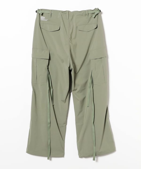 freshserviceマイクロタイプライターカーゴパンツ FreshService MICRO TYPEWRITER CARGO PANTS | MAR