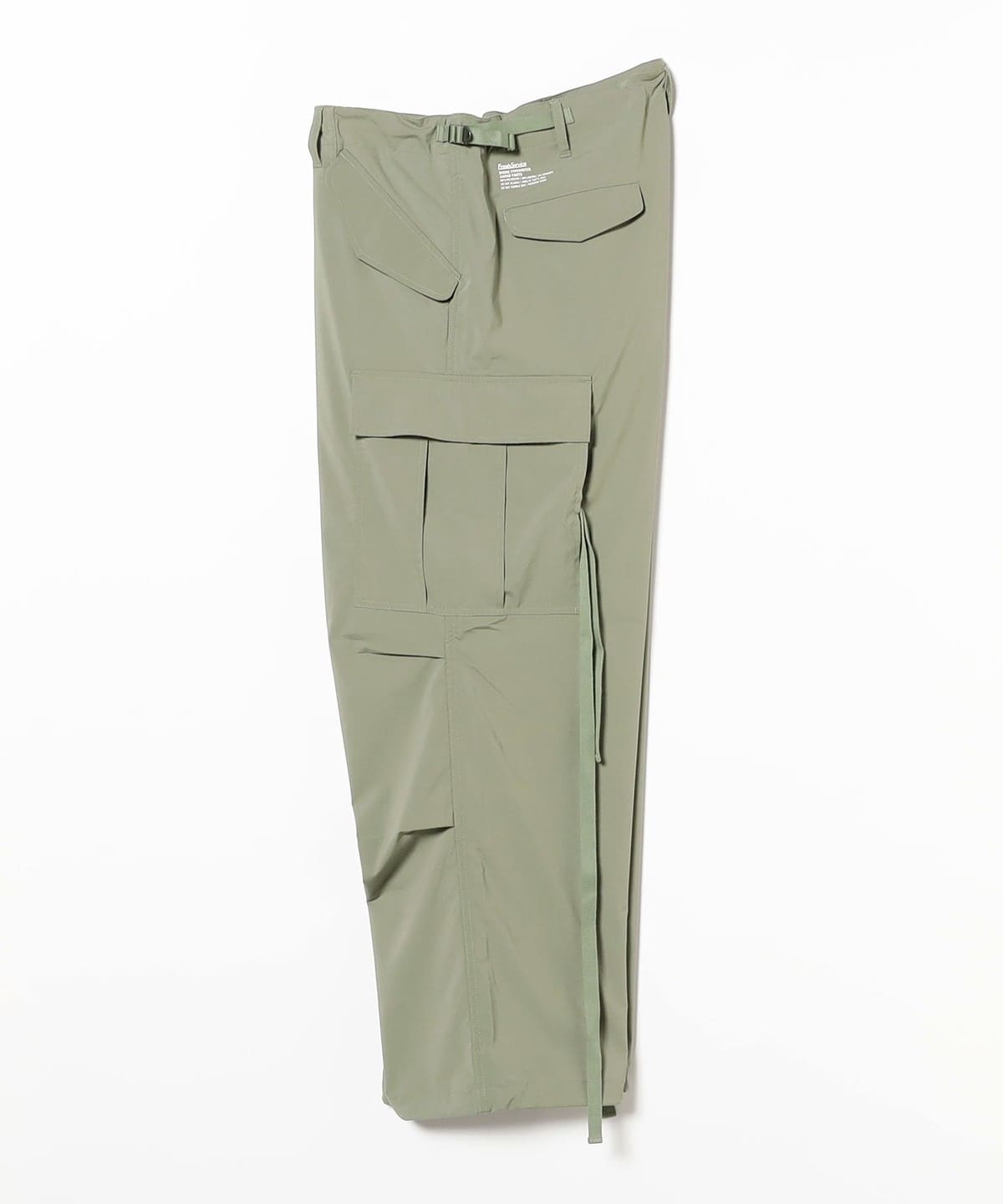 BEAMS（ビームス）FreshService / Micro Typewriter Cargo Pants