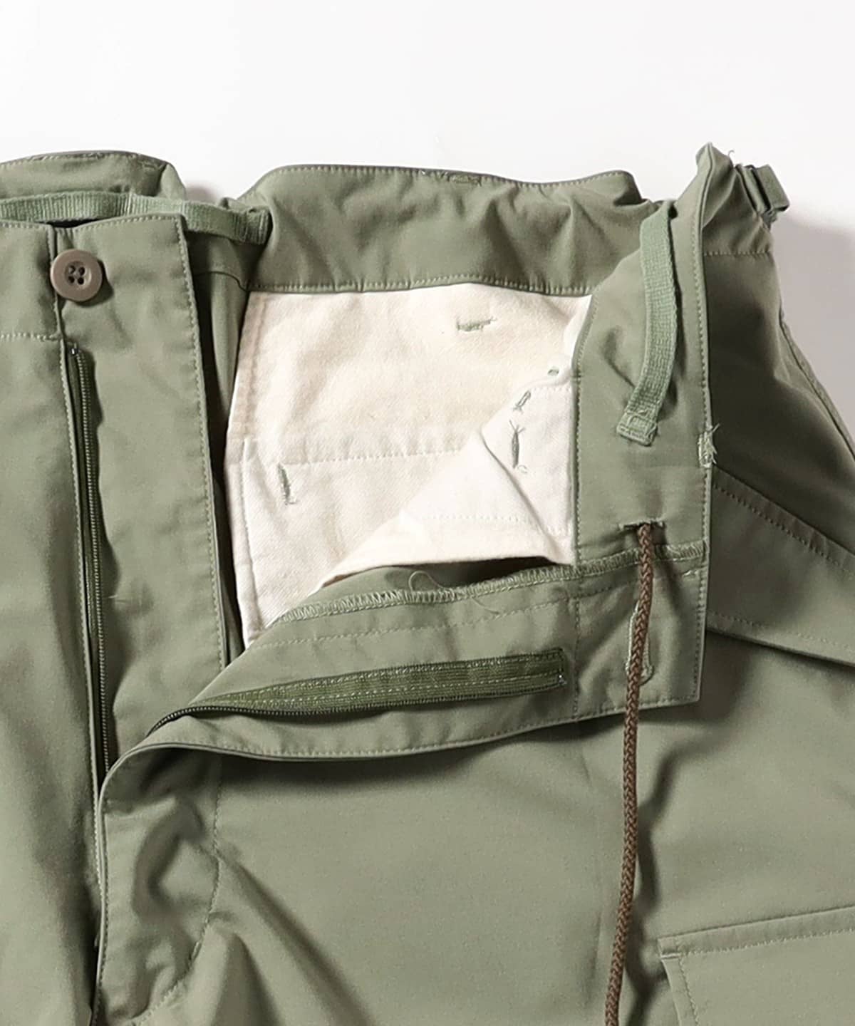 BEAMS（ビームス）FreshService / Micro Typewriter Cargo Pants