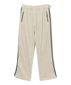 INSCRIRE / Fleece Loose Fit Track Pants