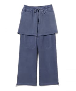 INSCRIRE / Layered Sweat Pants
