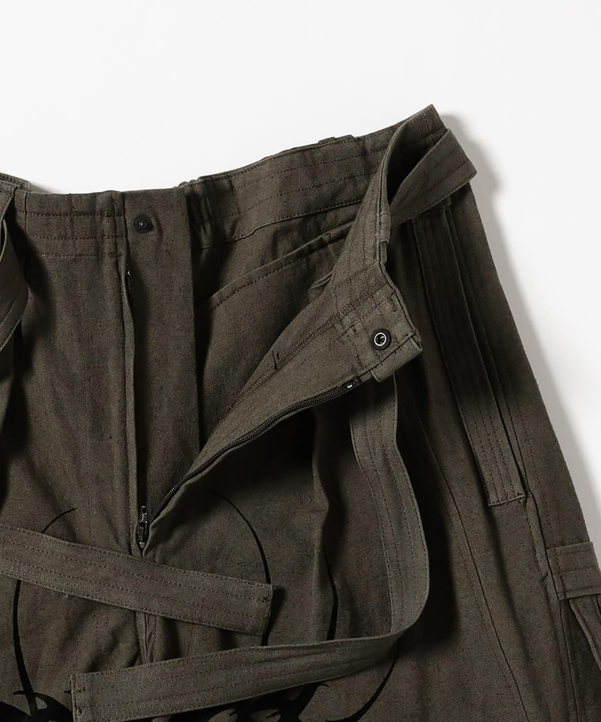 BEAMS（ビームス）JIAN YE / BASIC UNIT 02 改 (×TOKUINC)（パンツ 
