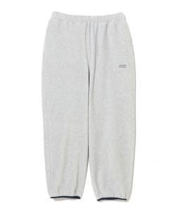 SEDAN ALL-PURPOSE / OG Logo Wide Fit Fleece pants