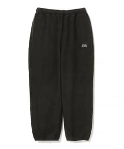 SEDAN ALL-PURPOSE / OG Logo Wide Fit Fleece pants