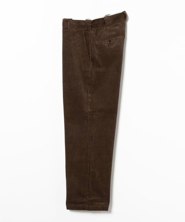 パンツ 60's Dickies Corduroy Tapered Pants BEAMS（ビームス）【別注】Dickies / コーデュロイ パンツ