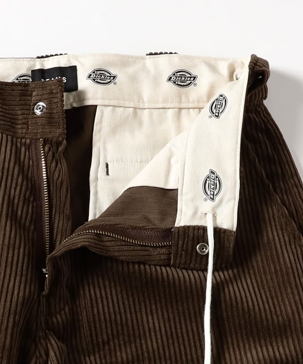 BEAMS（ビームス）【別注】Dickies / コーデュロイ パンツ
