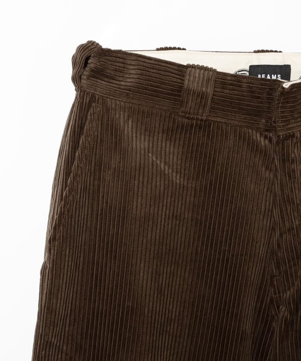 BEAMS（ビームス）【別注】Dickies / コーデュロイ パンツ
