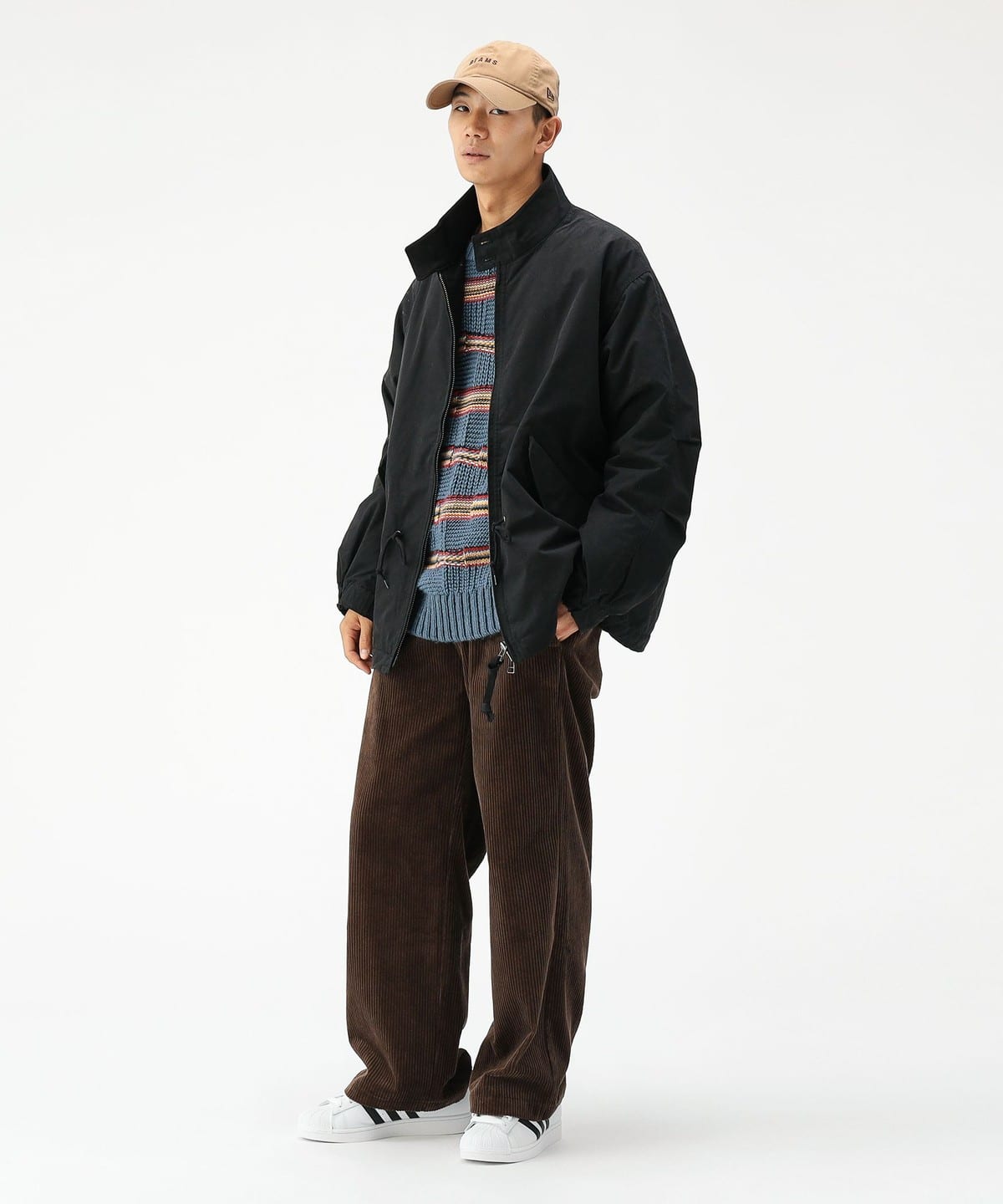 BEAMS（ビームス）【別注】Dickies / コーデュロイ パンツ（パンツ