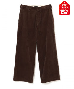 【+15%ポイントUP】【別注】Dickies / コーデュロイ パンツ