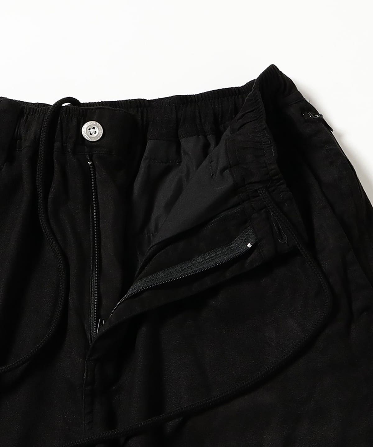 TIGHTBOOTH PRODUCTION / 麂皮寬版長褲