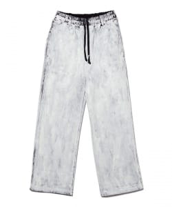 refomed / PLASTERER SWEAT PANTS