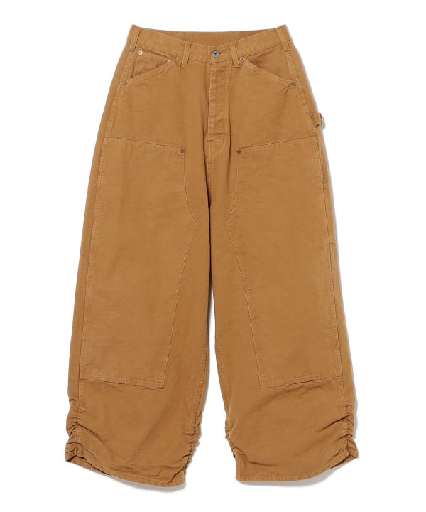 BEAMS（ビームス）refomed / FRESH MAN DOUBLE KNEE PANTS（パンツ