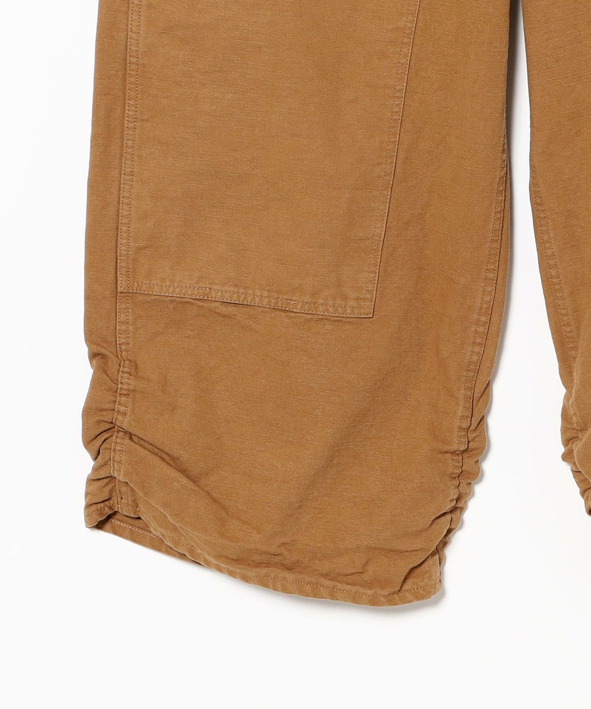 BEAMS（ビームス）refomed / FRESH MAN DOUBLE KNEE PANTS（パンツ