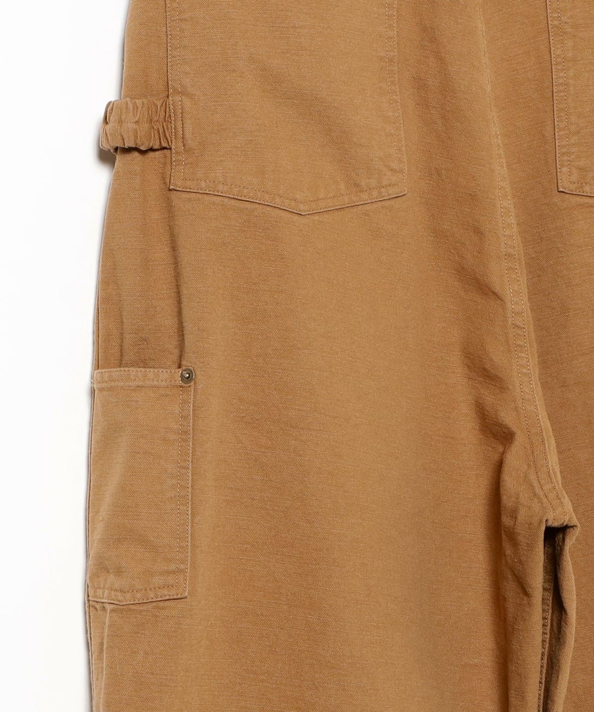BEAMS（ビームス）refomed / FRESH MAN DOUBLE KNEE PANTS（パンツ