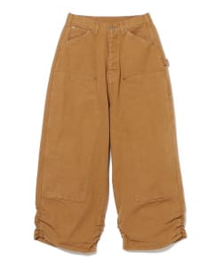 refomed / FRESH MAN DOUBLE KNEE PANTS
