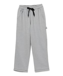 NEO BLUE / BAGGY CARPENTER SWEAT PANTS