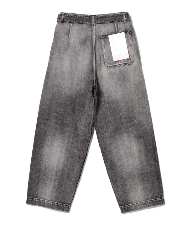 BEAMS（ビームス）Graphpaper / Selvage Denim Belted Pants（パンツ