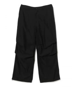 Graphpaper / Cotton Cupro Back Satin Military Pants