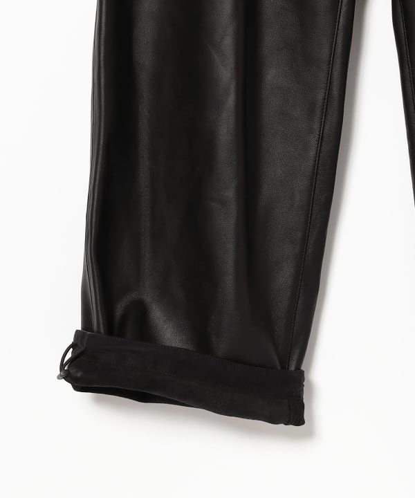 BEAMS JAPAN（ビームス ジャパン）Graphpaper / Sheep Leather Track