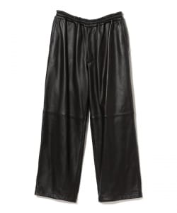 Graphpaper / Sheep Leather Track Pants