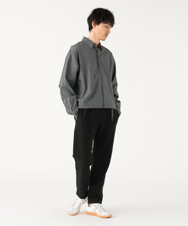 BEAMS（ビームス）【別注】Gramicci / スウェット パンツ