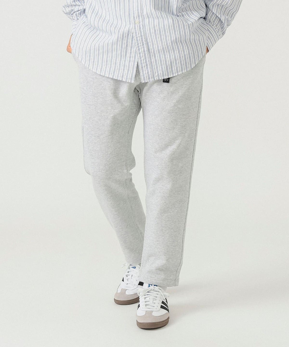 【別注】Gramicci / スウェット パンツ パンツ MEN GREY L 【別注】Gramicci / スウェット パンツ パンツ MEN GREY L